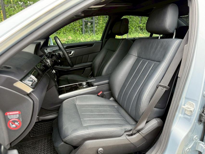 รหัสรถ PJP7156 2013 MERCEDES-BENZ E300 AMG Dynamic 18