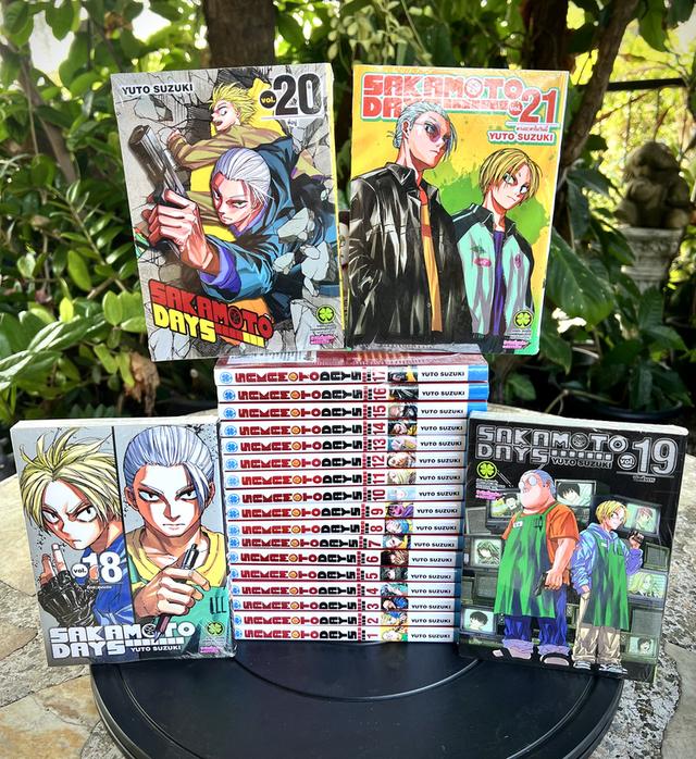 หนังสือการ์ตูน กล่องใส่หนังสือการ์ตูน รูปที่ 5