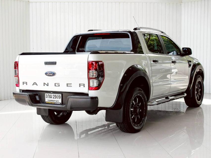 FORD RANGER, 2.2 WILDTRAK HI-RIDER DOUBLE CAB       ปี 2015  6