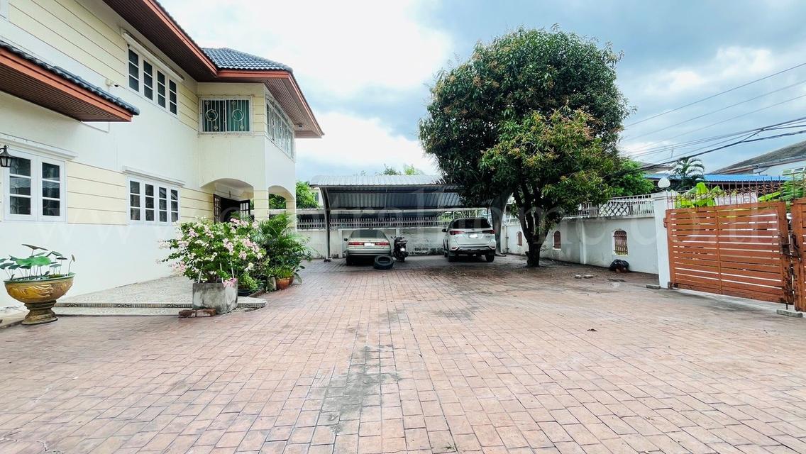 บ้านเดี่ยว 105.8 ตร.วา ท่าข้าม 12 ทำเลดี ใกล้ เซ็นทรัลพระราม 2 4