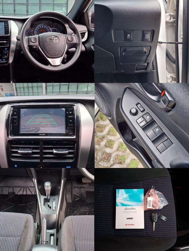 รหัสรถ KN2623 TOYOTA YARIS 1.2 MID ปี 2020 14