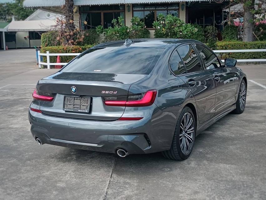 BMW 320d M Sport ปี 2022 รหัส SG53 7