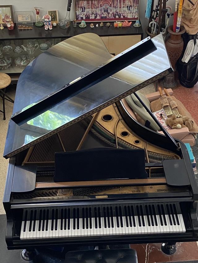 ขาย Yamaha Grand piano ราคา 90,000บาท 5