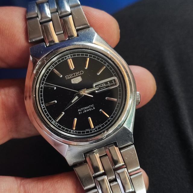 Seiko5 sports automatic SNK307K