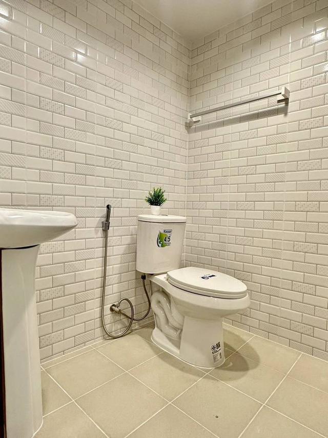 หมู่บ้านพฤกษา37 ทำเลใกล้ มอเตอร์เวย์M81 ทาวน์เฮาส์ 2 ชั้น  Minimal Style โครงการหลังพระปิ่น3 แถมฟรีเฟอร์นิเจอร์ 20