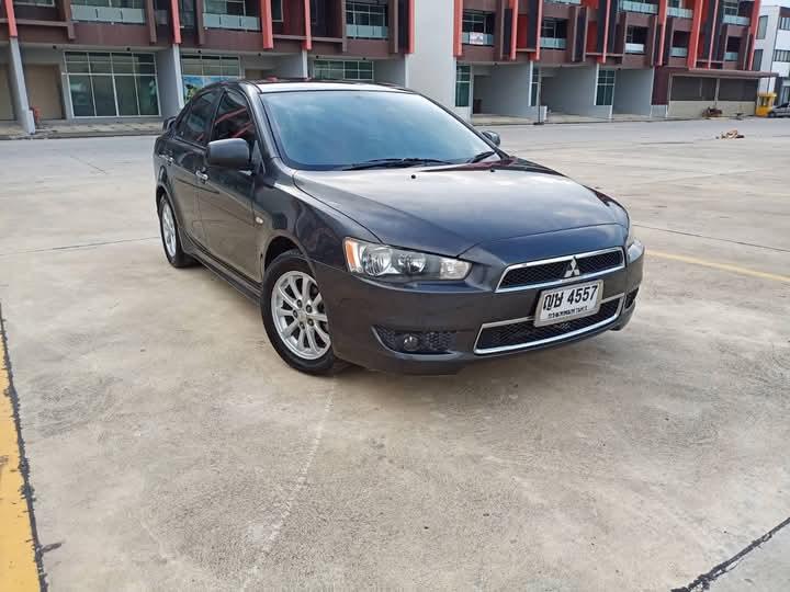 Mitsubishi Lancer EX ขายด่วน