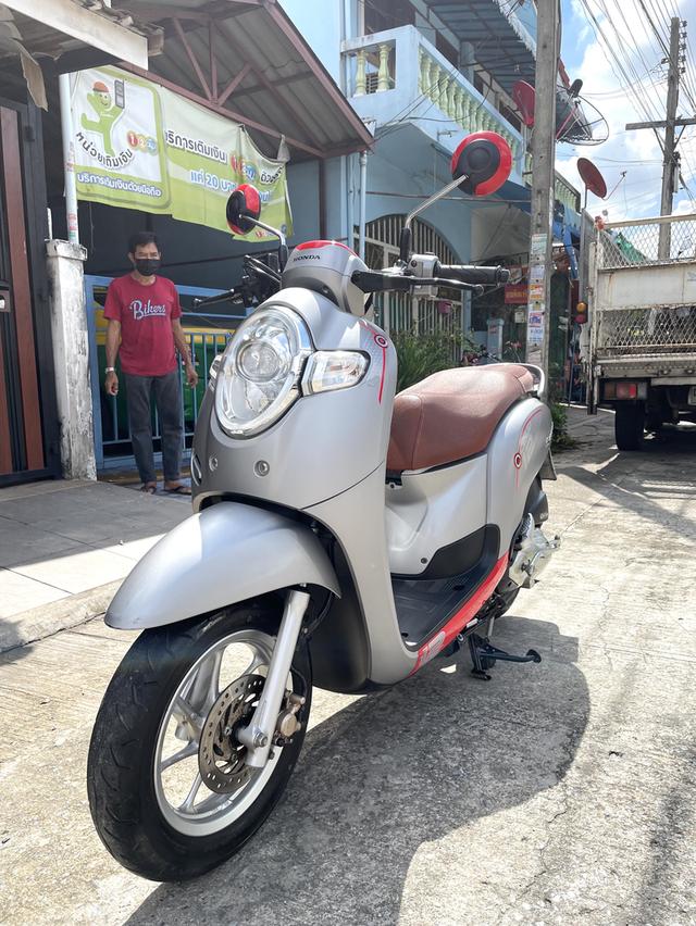 Scoopy i รุ่นปี 2020 ราคา 30,000 บาท 4