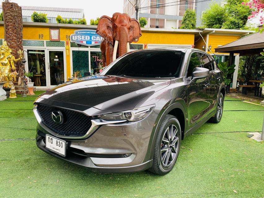 MAZDA CX 5 TOP SP 2.0cc. AUTO ปี 2020 รูปที่ 3