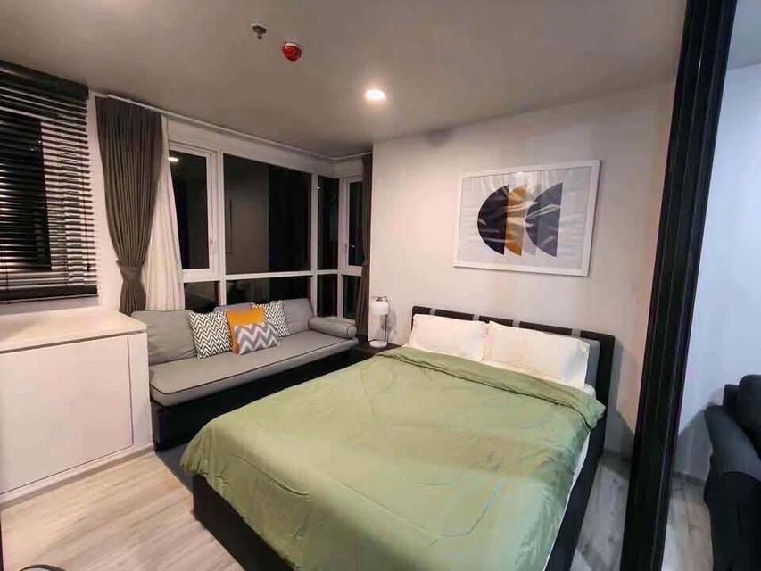 ปล่อยเช่าคอนโด XT Huaikwang ห้องคุณ YOKO บายเอเจ้น เค 6