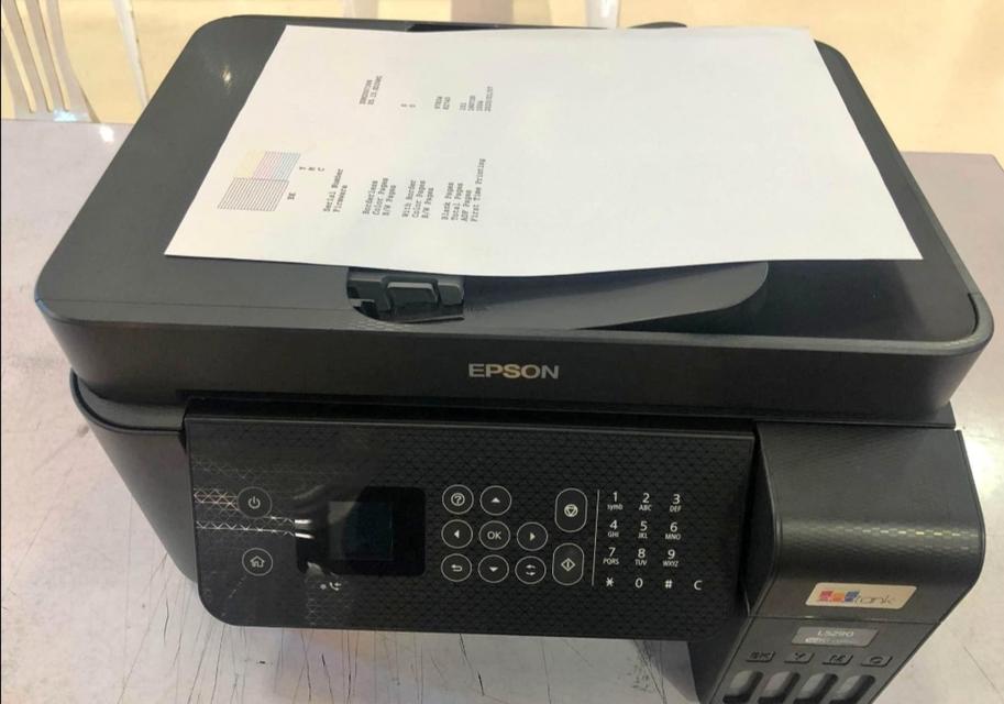 ปริ้นเตอร์ Epson L5290 Wifi 3