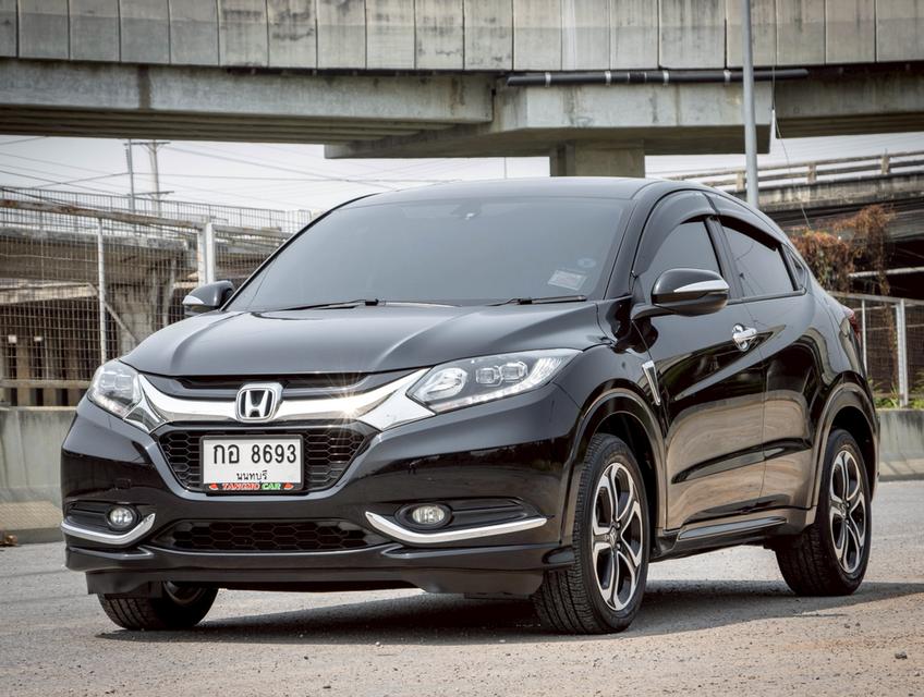 HONDA HR-V 1.8 EL ปี 2015 3