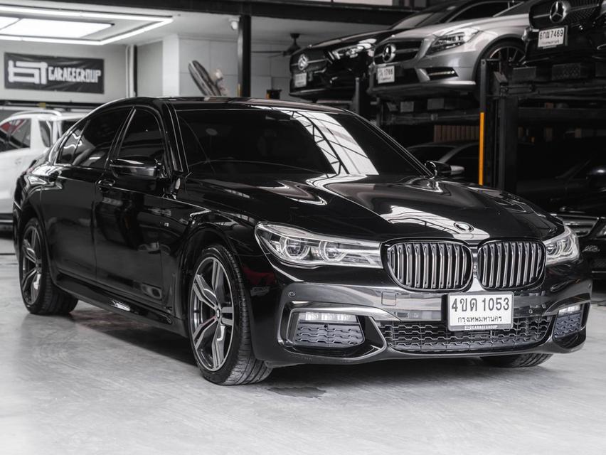 BMW 730Ld M Sport 2016 รหัส 67GG1053