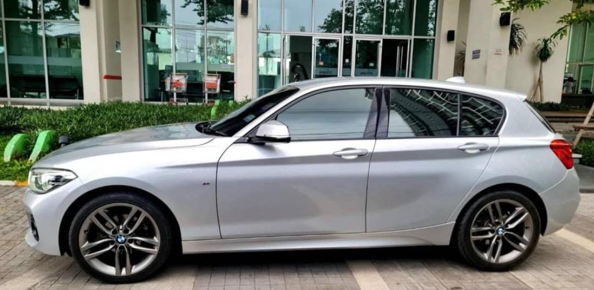 BMW Series 1 มือสอง 4