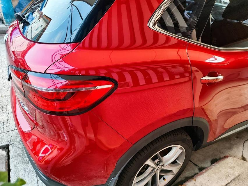 mg hs turbo D ปี 2019 8