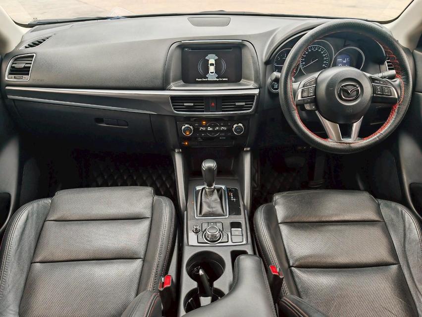 2016 MAZDA CX-5 2.2 XD 6