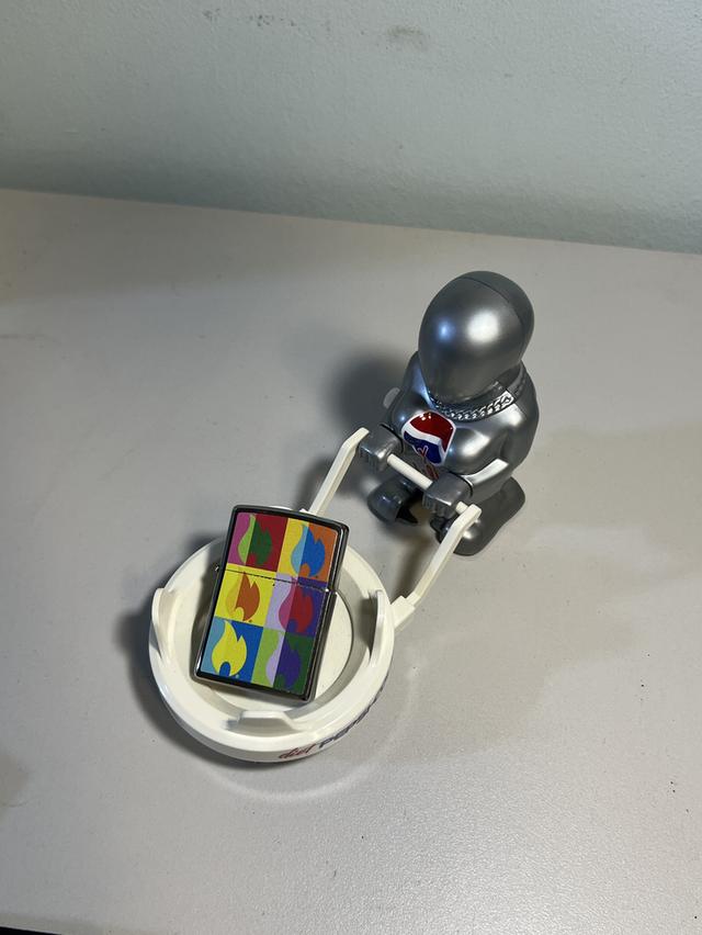 ไฟแช็ก zippo มือ1 ไม่ผ่านการใช้งาน