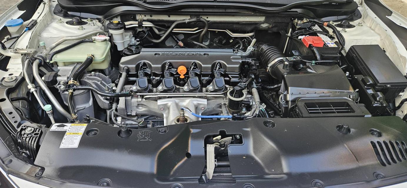 ขายรถบ้านแท้ Honda Civic FC 1.8 EL ปี 2018 0f 19 ไมล์น้อย 103,488 กม.