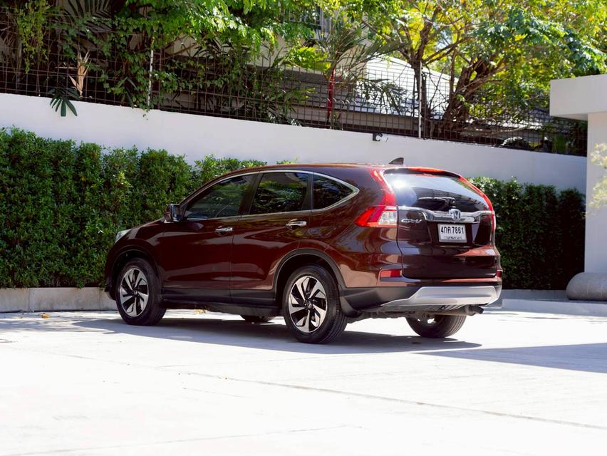 Honda CR-V 2.4 EL 2WD ปี 2015 ♨️ #ประกันเครื่องเกียร์3ปี3หมื่นkm ♨️ 8