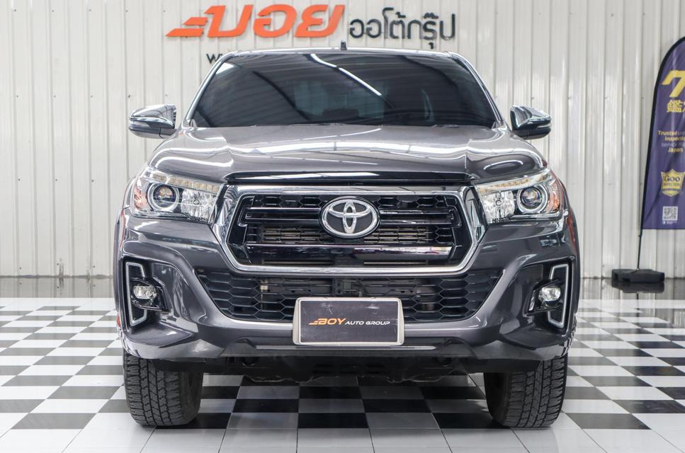 Toyota Hilux Revo D Cab Prerunner E Plus Ennxo