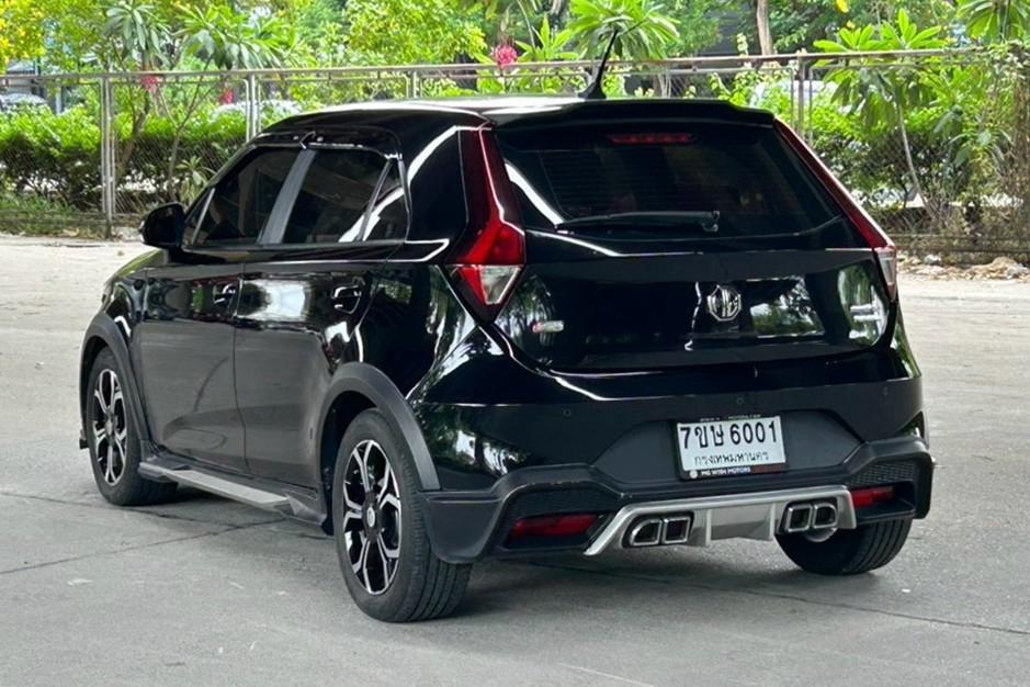 🚗 2019 MG MG3 1.5 V Sunroof AT รูปที่ 7