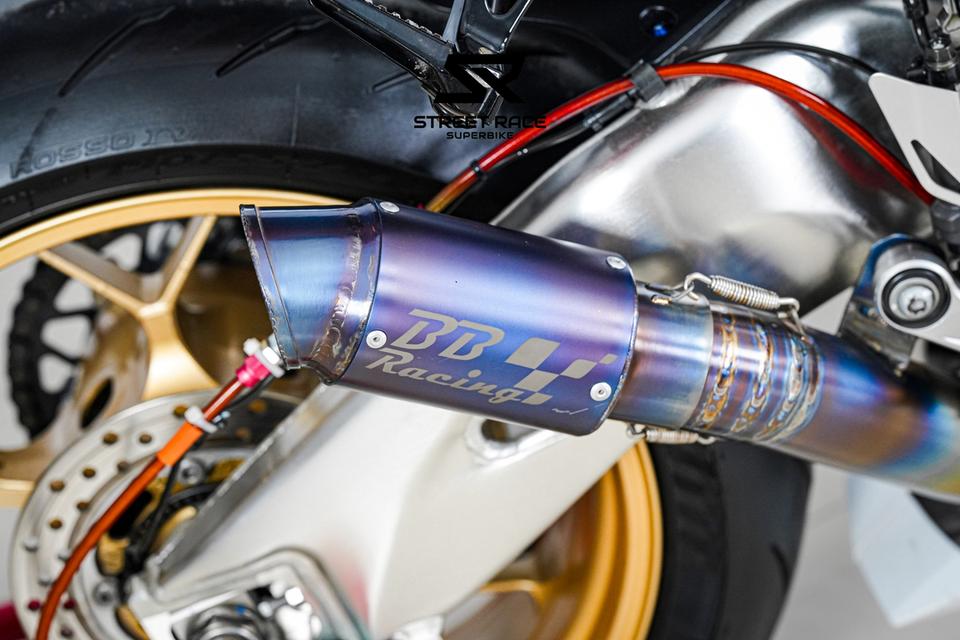 2018 Honda cbr1000rr sp -fully loaded with premium mods! 6