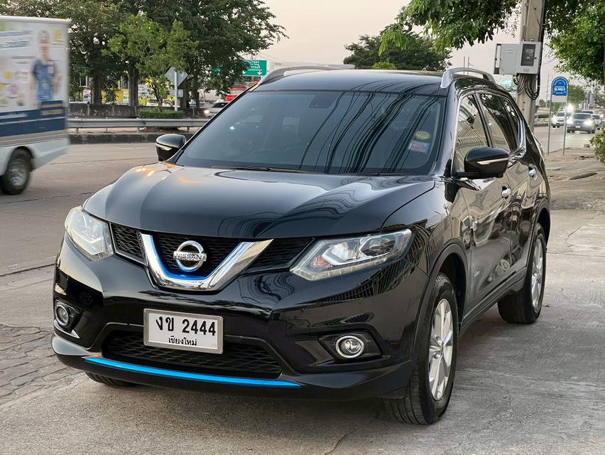 รหัสรถ PJP2444 2016 NISSAN X-Trail 2.0 V Hybrid 4WD
