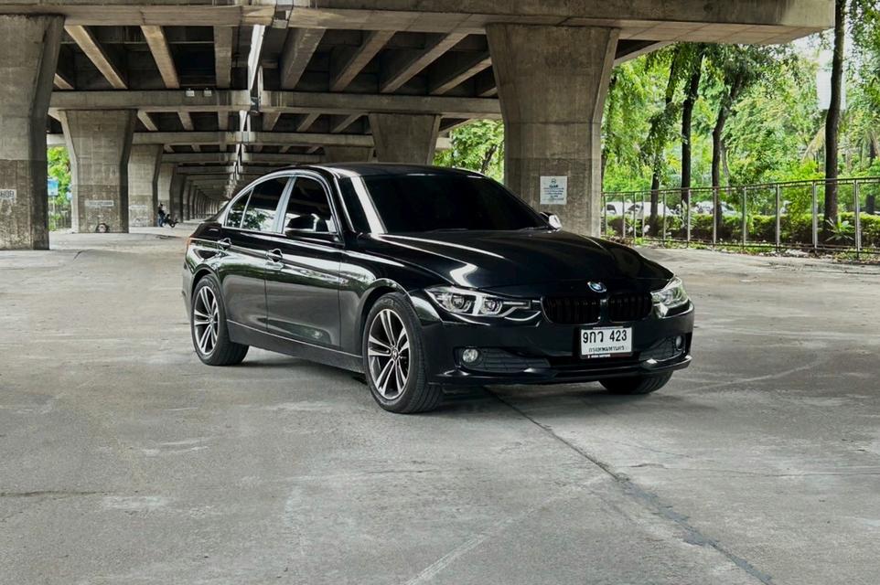BMW 316i F30 ปี 2014 
