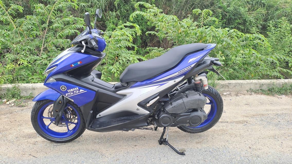Aerox 155 รถบ้านเอดสารครบ รูปย่อยที่ 3