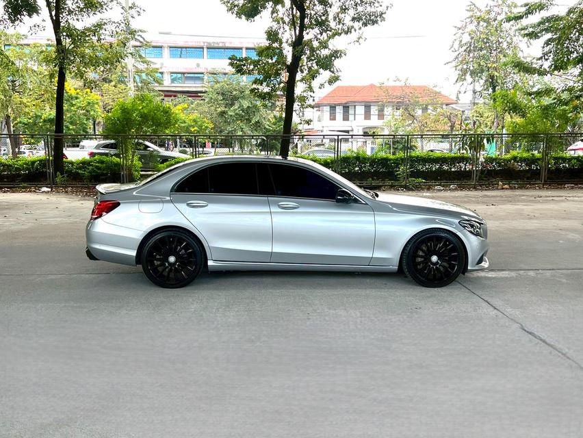 ขายรถ Benz C350e AMG W205 ปี 2017 สีเทา เกียร์ออโต้ 8