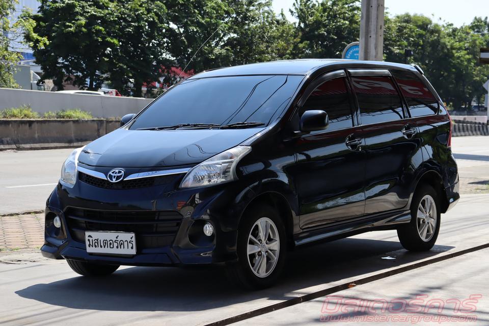 2014 TOYOTA AVANZA 1.5 S ( 3741 )