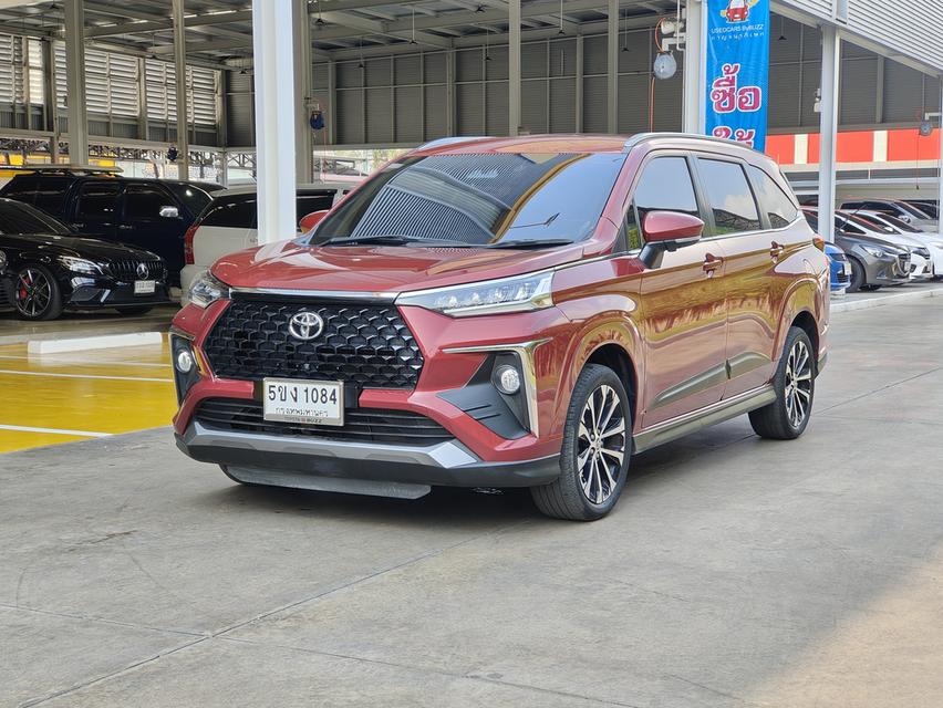 Toyota Veloz 1.5 Premium AT ปี 2023