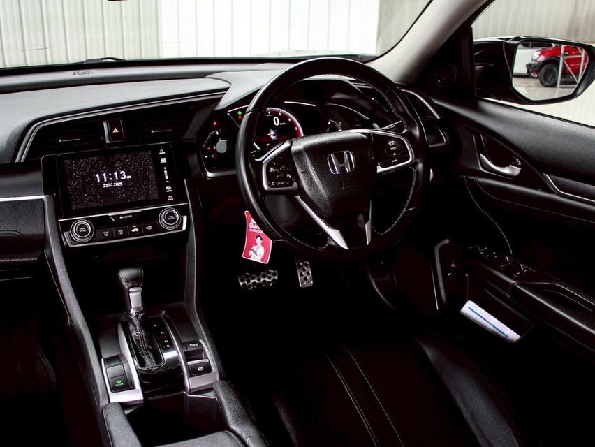 รหัสรถ WRT2160 HONDA CIVIC, 1.5 TURBO RS ปี 2018 14