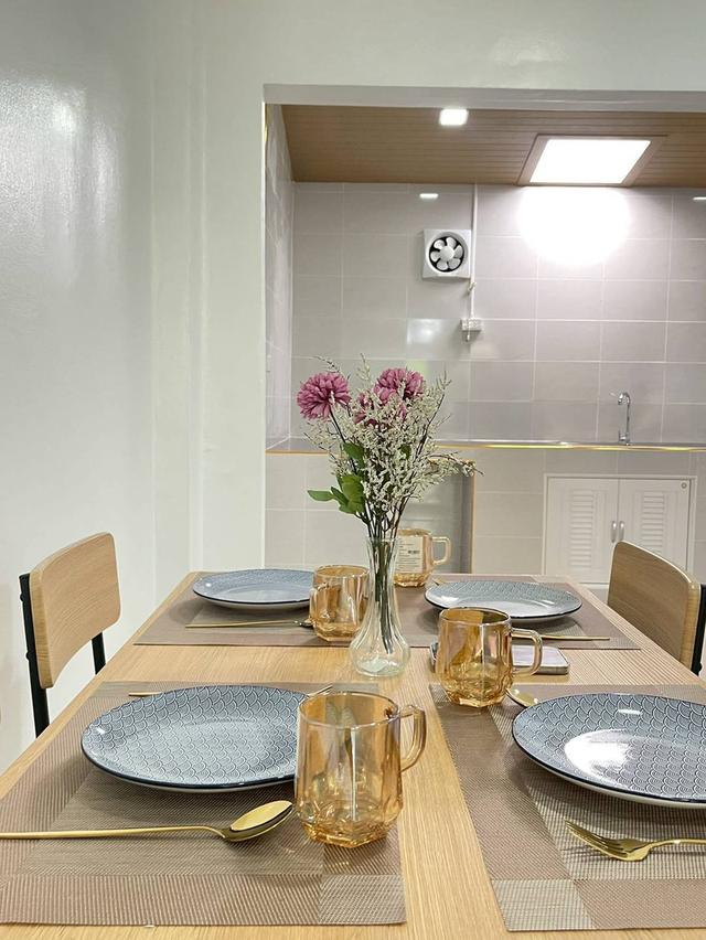 🔥🔥โครงการของ Property prefect 🔥🔥หมู่บ้านนันทนาการ์เด้น บางคูวัด ปทุมธานี ทาวน์เฮาส์ 2 ชั้น  ครึ่ง บ้านเล่นระดับ ห้องโถ่งชั้นล่าง 9