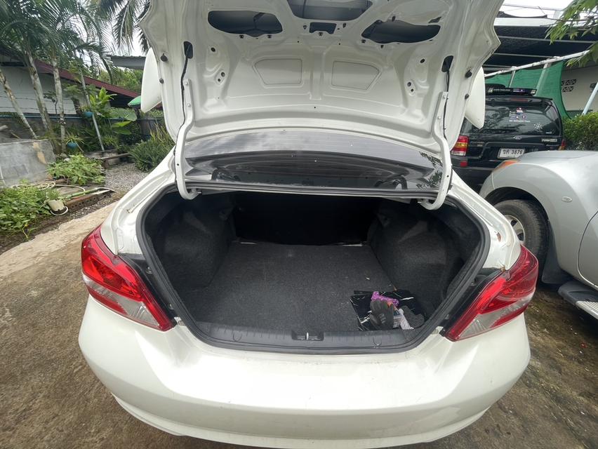 ขายถูก แอททราจ 1.2 glx ออโต้ ปี2018 140,000 เงินสดเท่านั้น 4