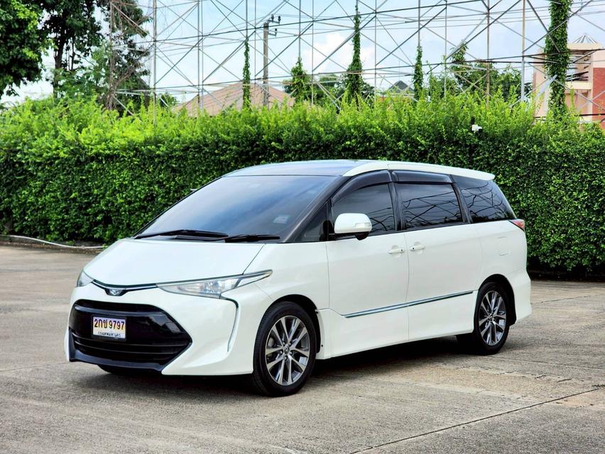 รหัสรถ PEAT539 🚙🚐TOYOTA ESTIMA (MNC) ปี​ 17 