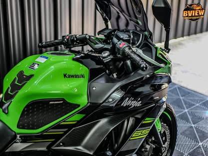 KAWASAKI NINJA 650 ABS มือสอง 6