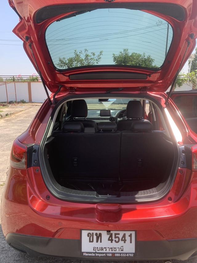 Mazda 2 ปี 2016 ไมล์ 64000 รถไม่เคยชนหนัก ไม่น้ำท่วม รูปที่ 11
