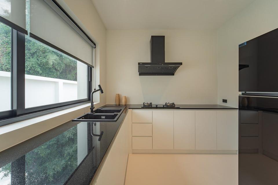 ให้เช่าบ้าน Pool Villa 2 ชั้น ทำเลดี เดินทางสะดวก พักผ่อนชิลๆ ถ่ายรูปสวยทุกมุม สระส่วนตัวเล่นได้ตลอดคืน รีบจอง! 9