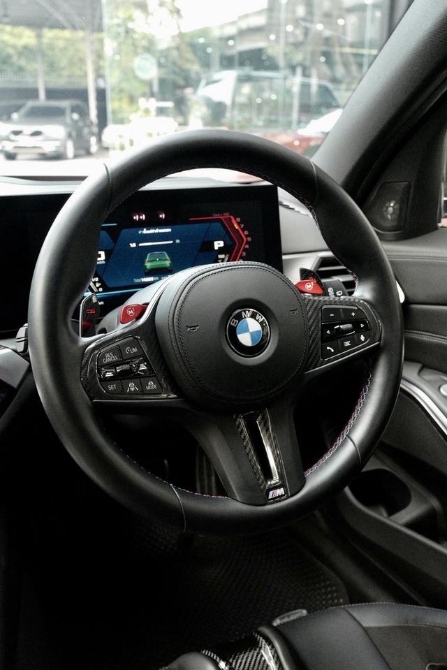 BMW M3 Competition G80 LCI รูปที่ 3