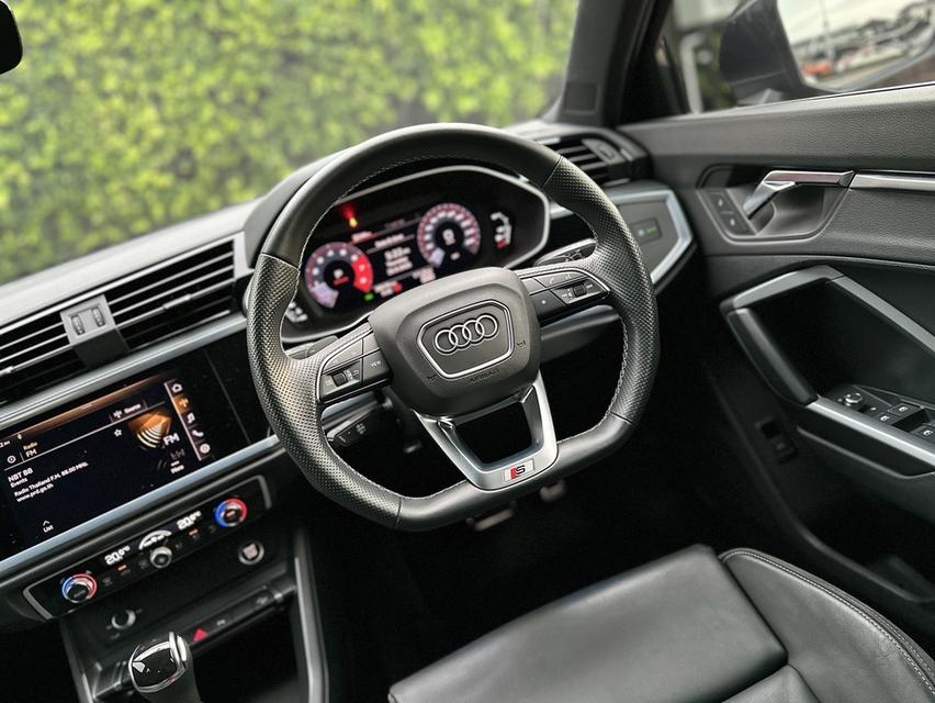 Audi Q3 35 TFSI S Line ปี 2021 4