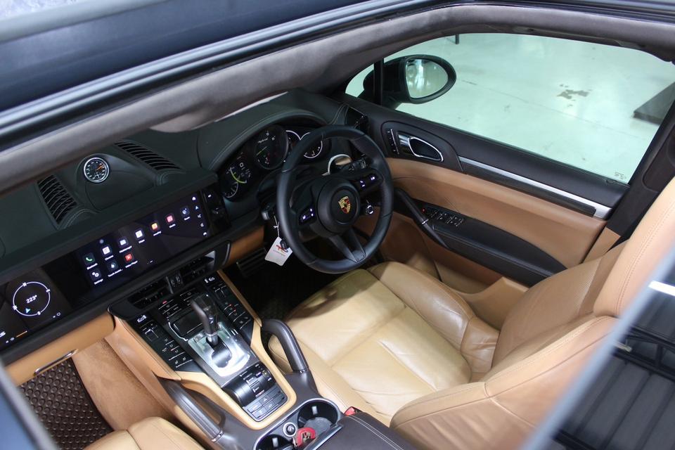 รหัสรถ JRS7335 Porsche Cayenne S Hybrid ปี 2012 รูปที่ 9