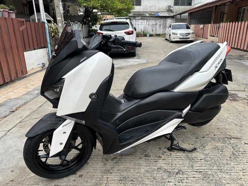 X-max 300 ขายรถปี 2017 1