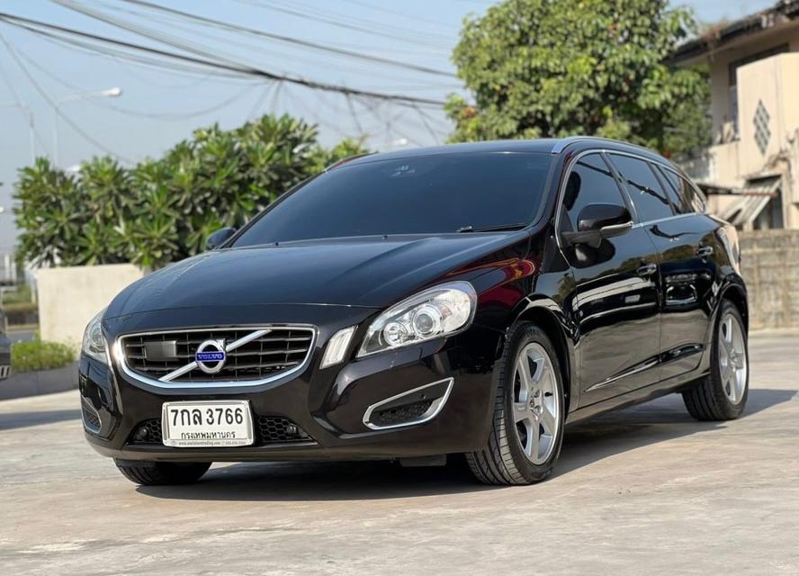 ขาย Volvo V60 ปี14 3