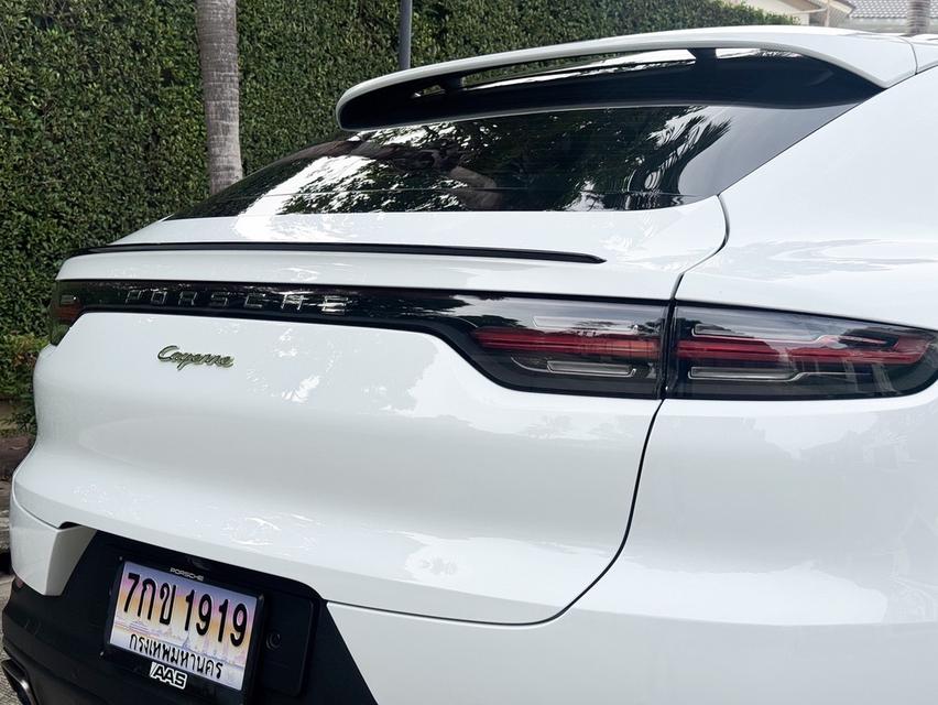 รหัสรถ AVA1919 🌟 Porsche Cayenne e-hybrid Coupe ปี 2022 8