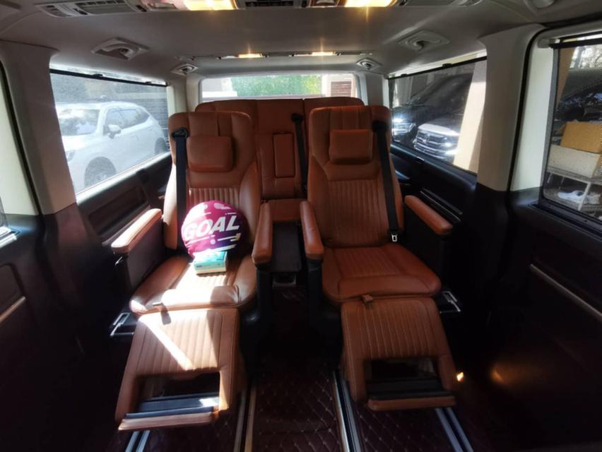 2018 รถตู้ VIP VoLKSWAGEN CARAVELLE 2.0 TDI Comfortline2 ปี2018 รถบ้าน ไมล์น้อย 11