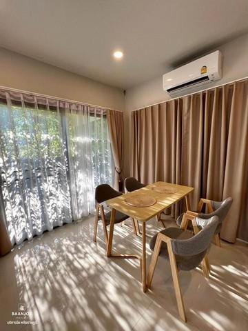 ให้เช่าบ้านเดี่ยว 2 ชั้น 20 ตรว. โครงการบริทาเนีย วงแหวน-จตุโชติ ใกล้ตลาดมารวย 1