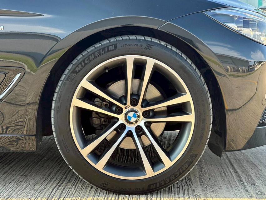 BMW 320d GT M Sport F34 LCI 2017 จด 2019 19