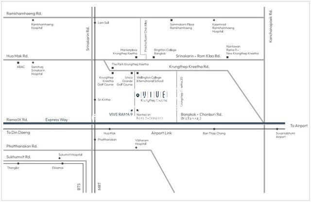 ขายบ้านเดี่ยวหรู 3 ชั้น พร้อมลิฟต์ส่วนตัว วีเว่ กรุงเทพกรีฑา (VIVE Krungthep Kreetha) ถนนกรุงเทพกรีฑา 86 ตร.ว. 4 น 5 น้ำ 2