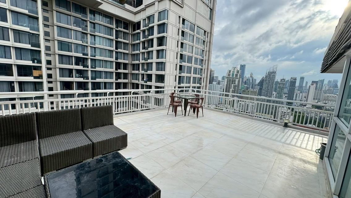 Penthouse For Rent "Grand Park View Asok " 10
