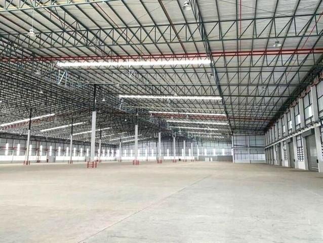 ให้เช่าโรงงานศรีราชาชลบุรี ให้เช่าโรงงาน 22,400 ตารางเมตรศรีราชาชลบุรี ผังม่วงลาย สามารถผลิตได้ 3